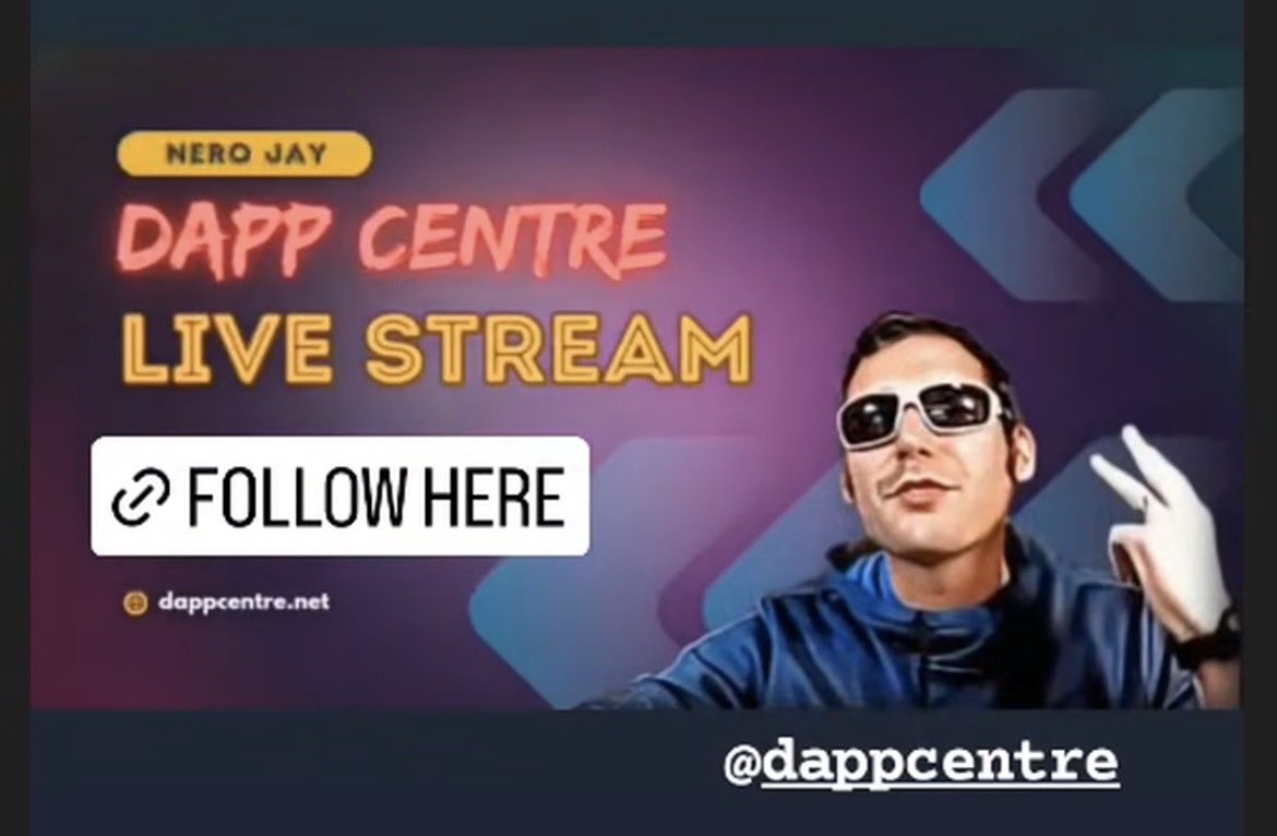 Dapp Centre tweet media