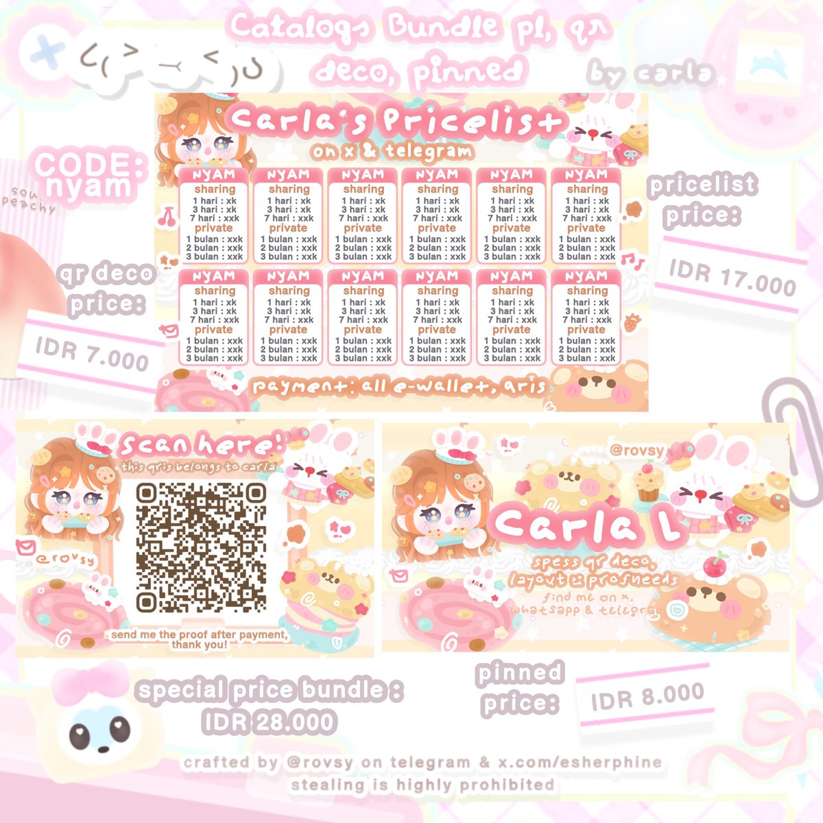 carla imup! 🐾 tweet media