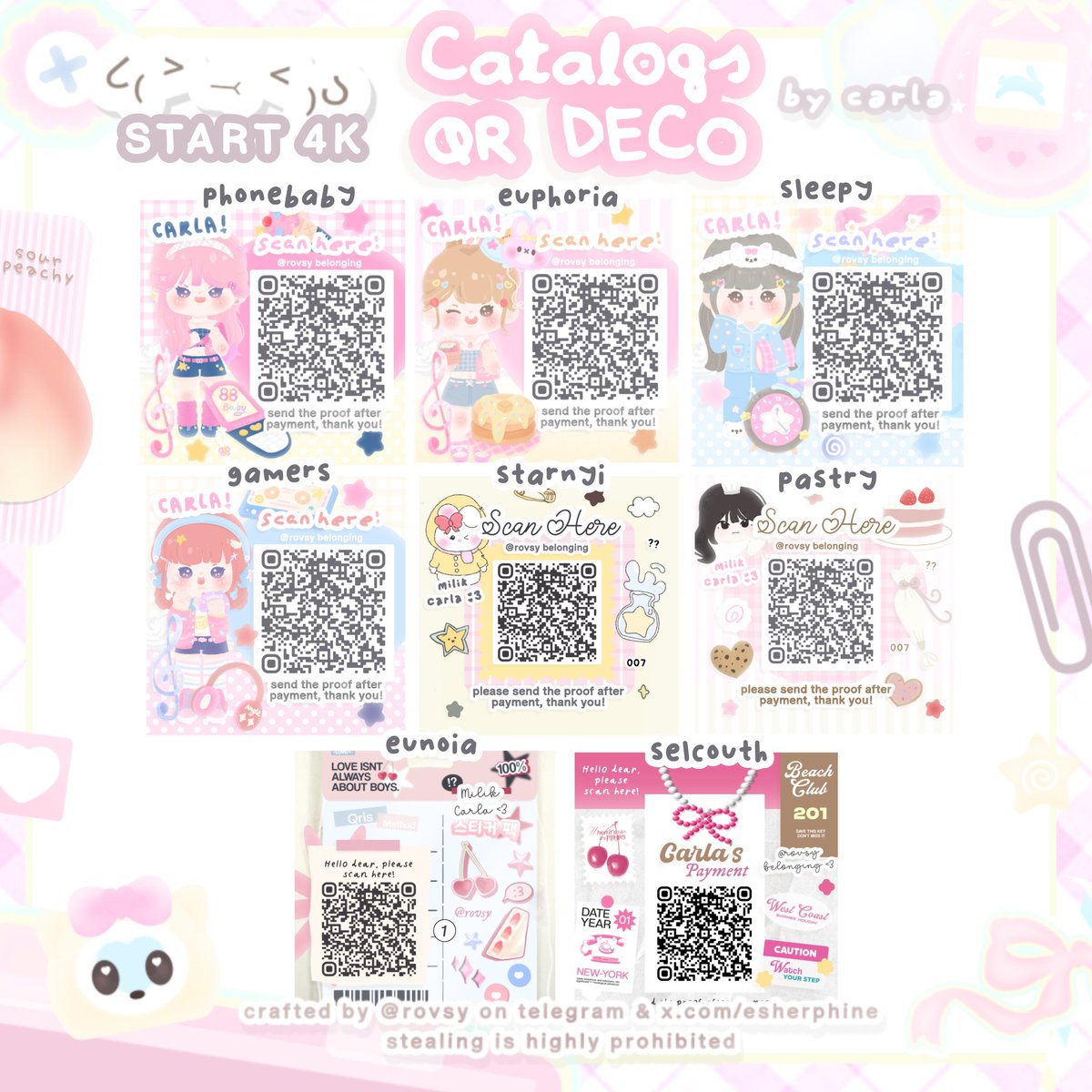 carla imup! 🐾 tweet media