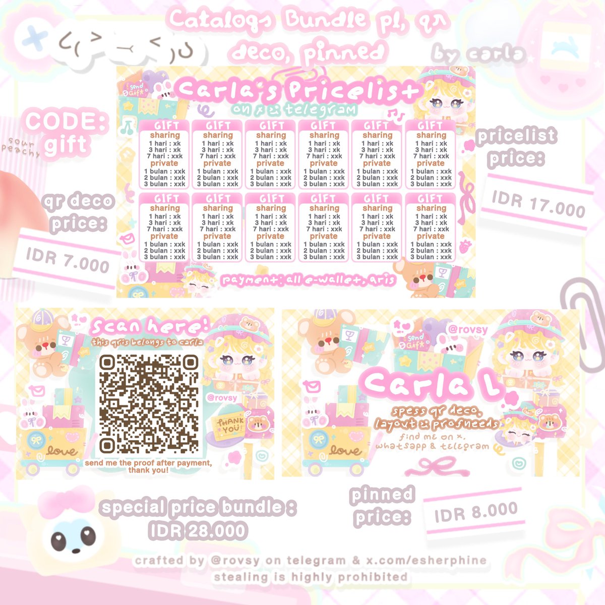 carla imup! 🐾 tweet media