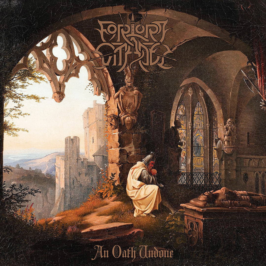 bmpromotion666's tweet photo. Forlorn Citadel - Epic/Atmospheric Black Metal from Australia. 

▶ Album Premiere: https://t.co/3ClIMYziy0 https://t.co/nmtGK6SLNH