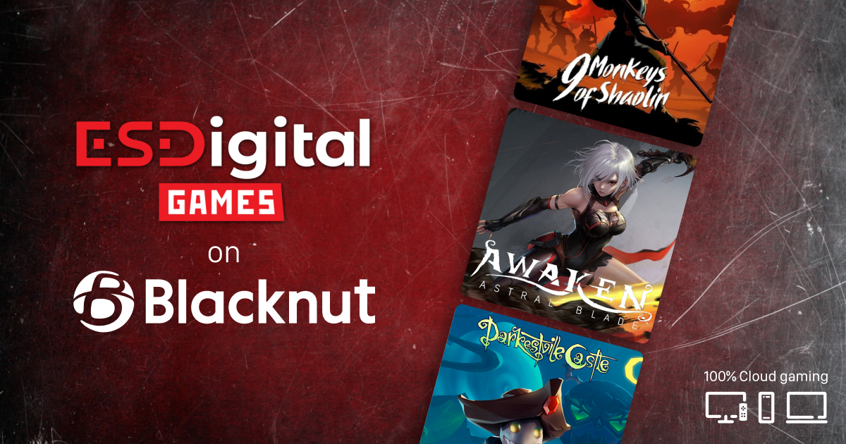 Blacknut Gaming tweet media