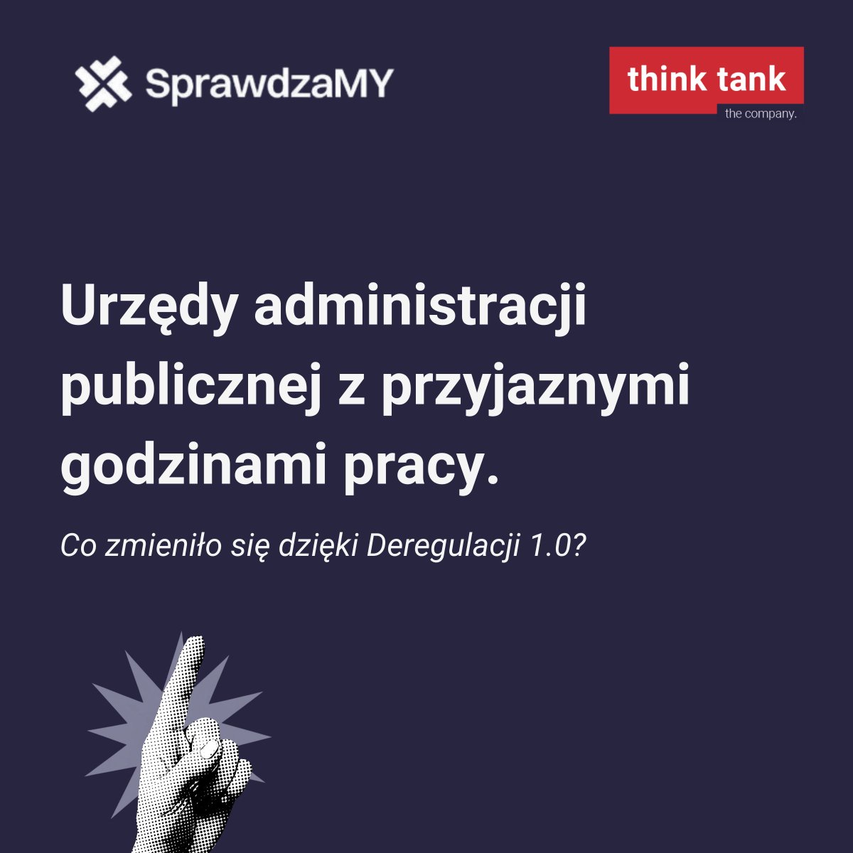 Think Tank The Company tweet media