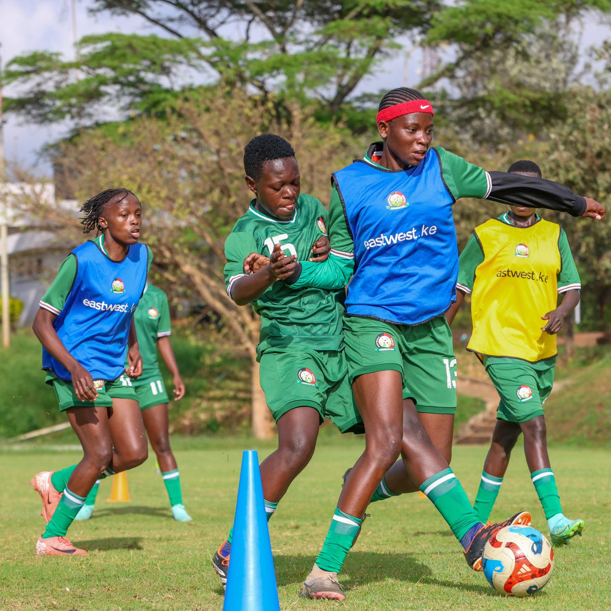 Harambee Starlets tweet media