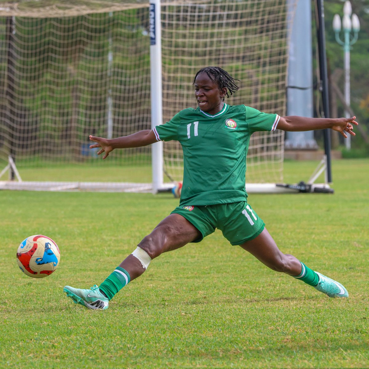 Harambee Starlets tweet media