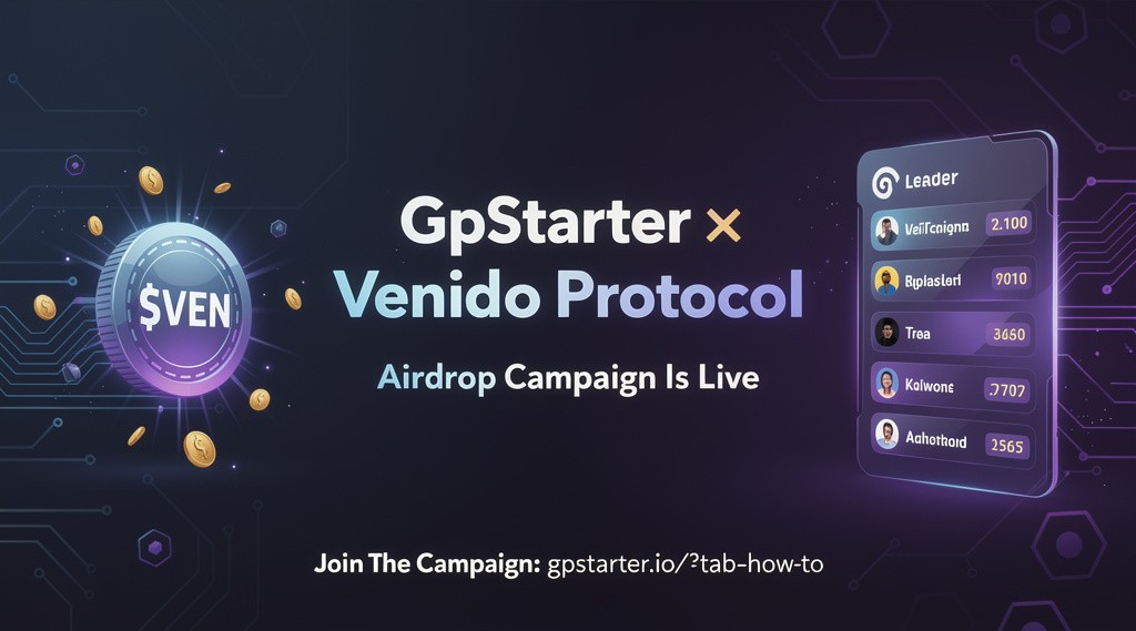 GP Starter Token tweet media