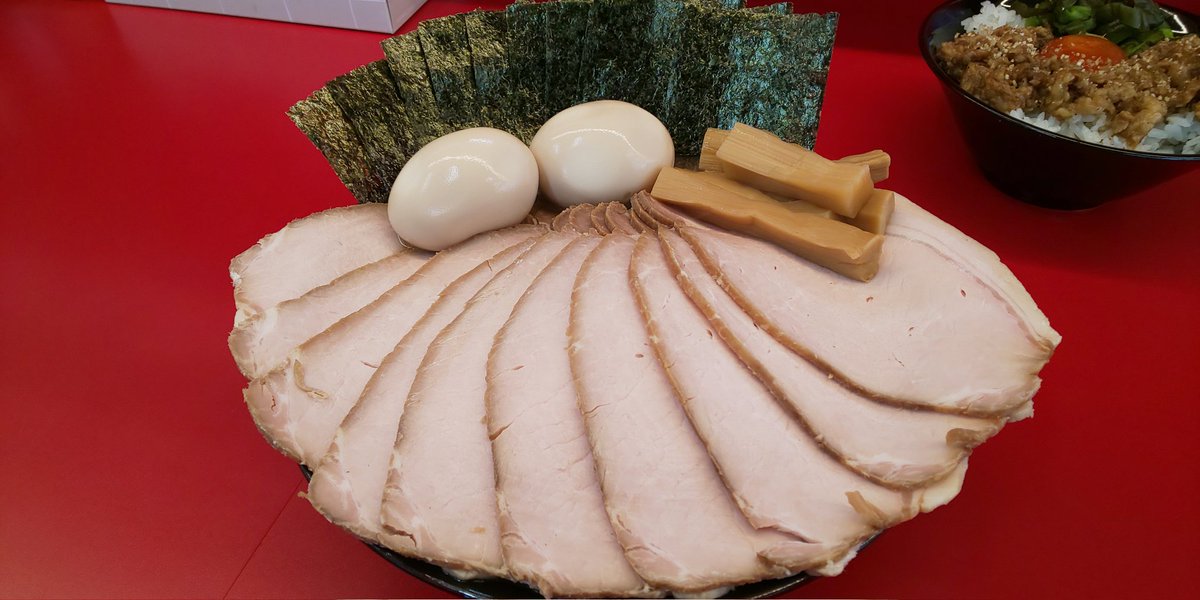 酒と豚 tweet media