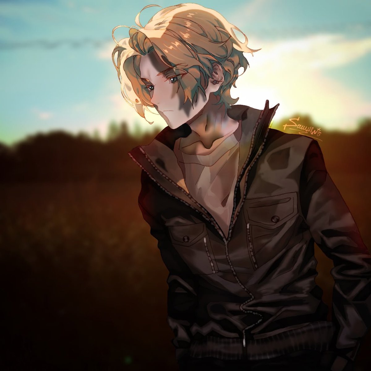 САШМЕНЬ | Looking for artmoots✨ tweet media