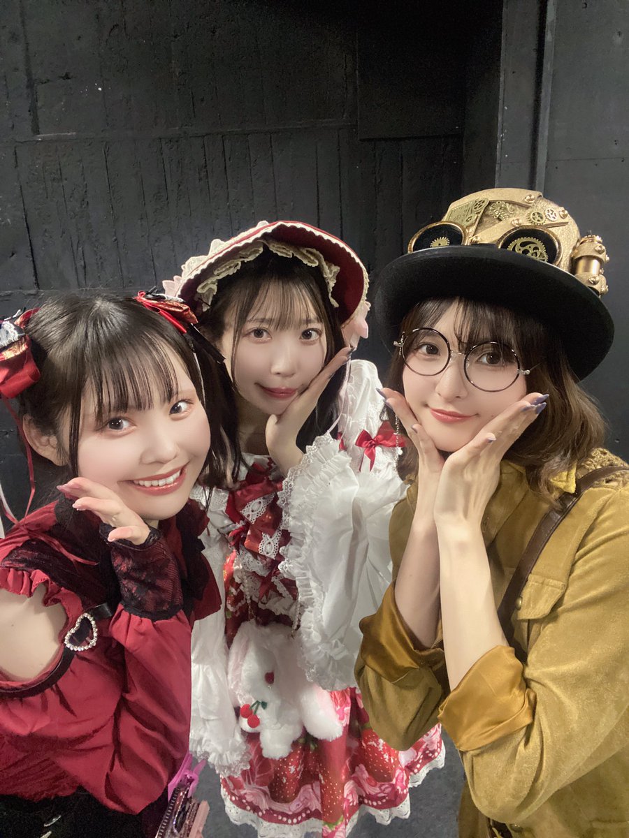 有井ちえ tweet media