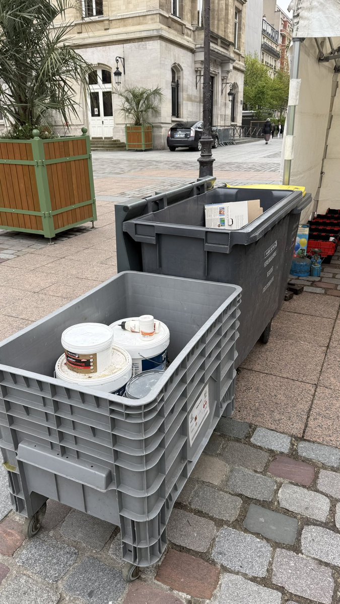 Mairie du 15 tweet media