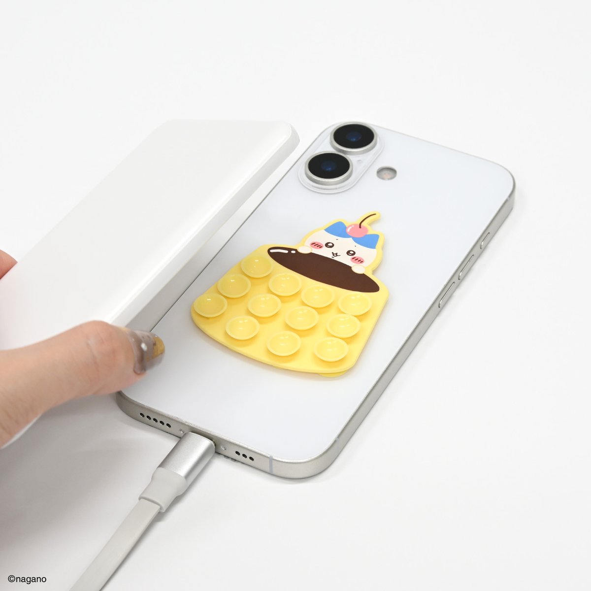 スマホグッズのグルマンディーズ tweet media