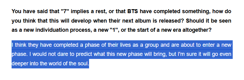 BE⁷ Lotus ⟭⟬💜⟬⟭ ARIRANG tweet media