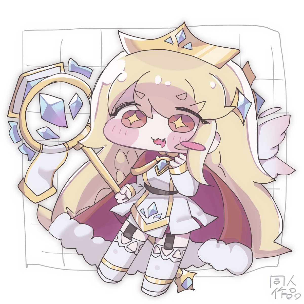 いぬどん塚 tweet media