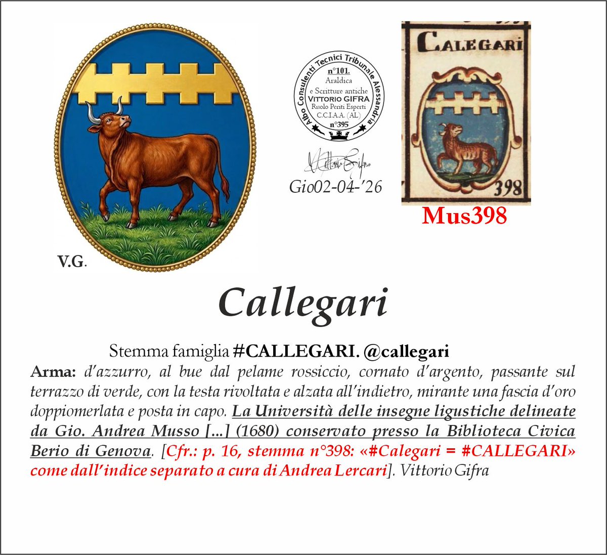 VITTORIO GIFRA tweet media