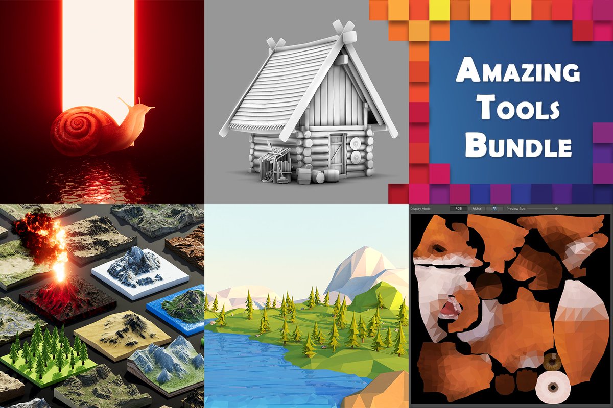 Amazing Assets tweet media