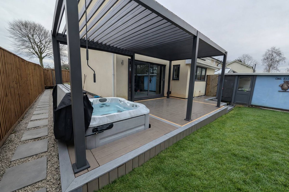 Arbordeck tweet media