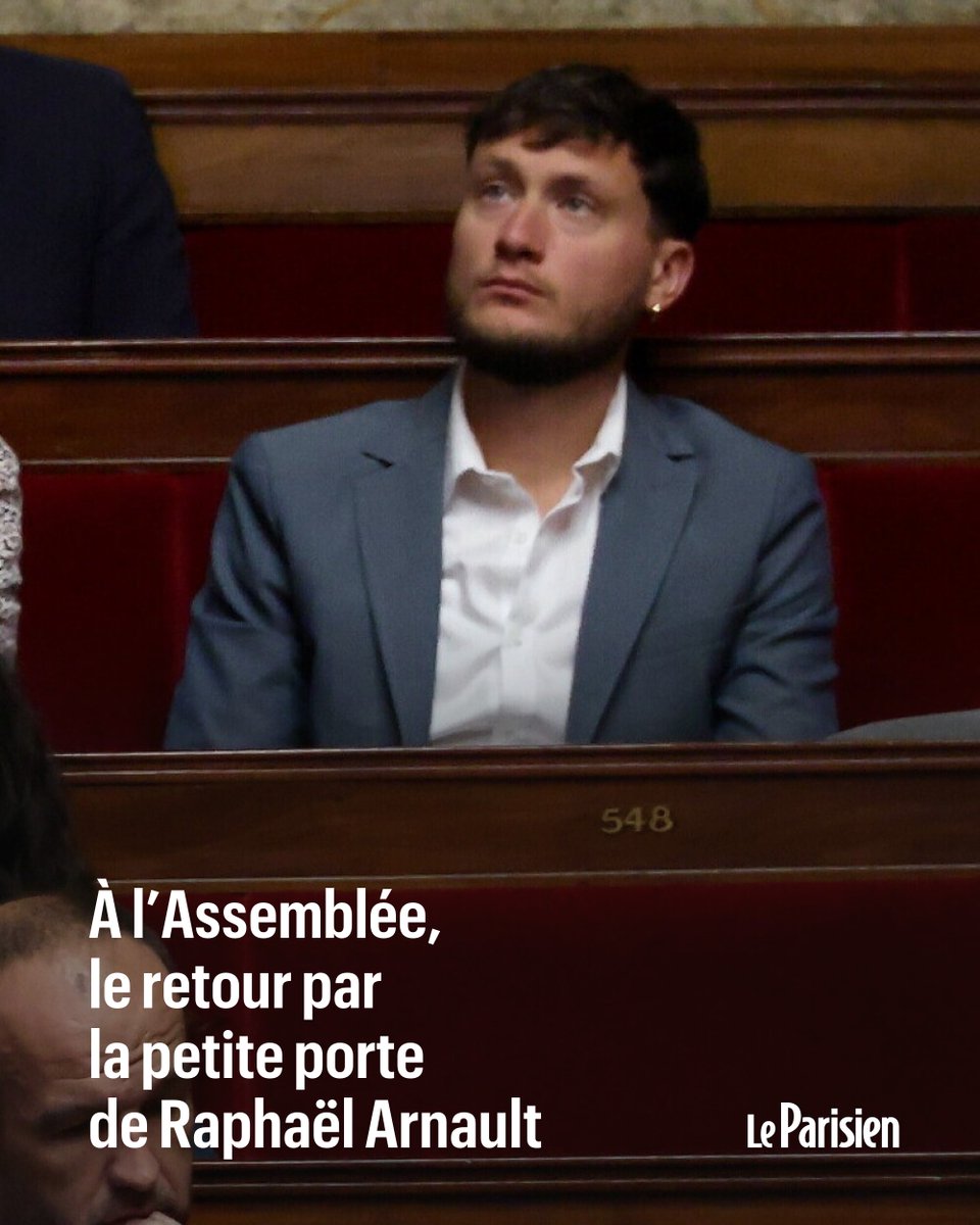 Le Parisien tweet media