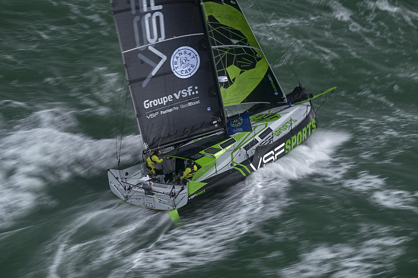 AfloatMagazine's tweet image. Four Class40 Entries Boost Round Ireland 2026 Fleet afloat.ie/sail/events/ro… #RoundIrelandRace #Class40 #YachtRacing #SailingEvents #Ireland2026