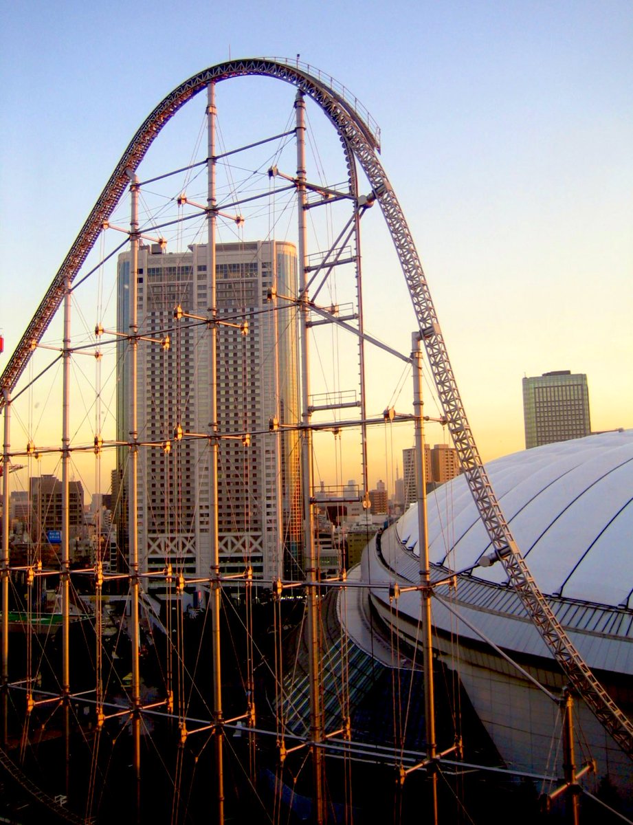 Roller Coaster 𝕏cyclopedia tweet media