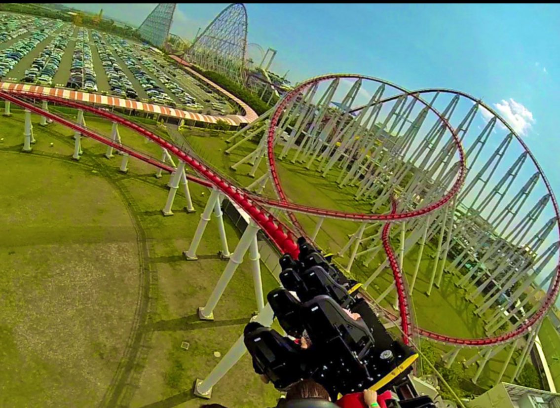 Roller Coaster 𝕏cyclopedia tweet media