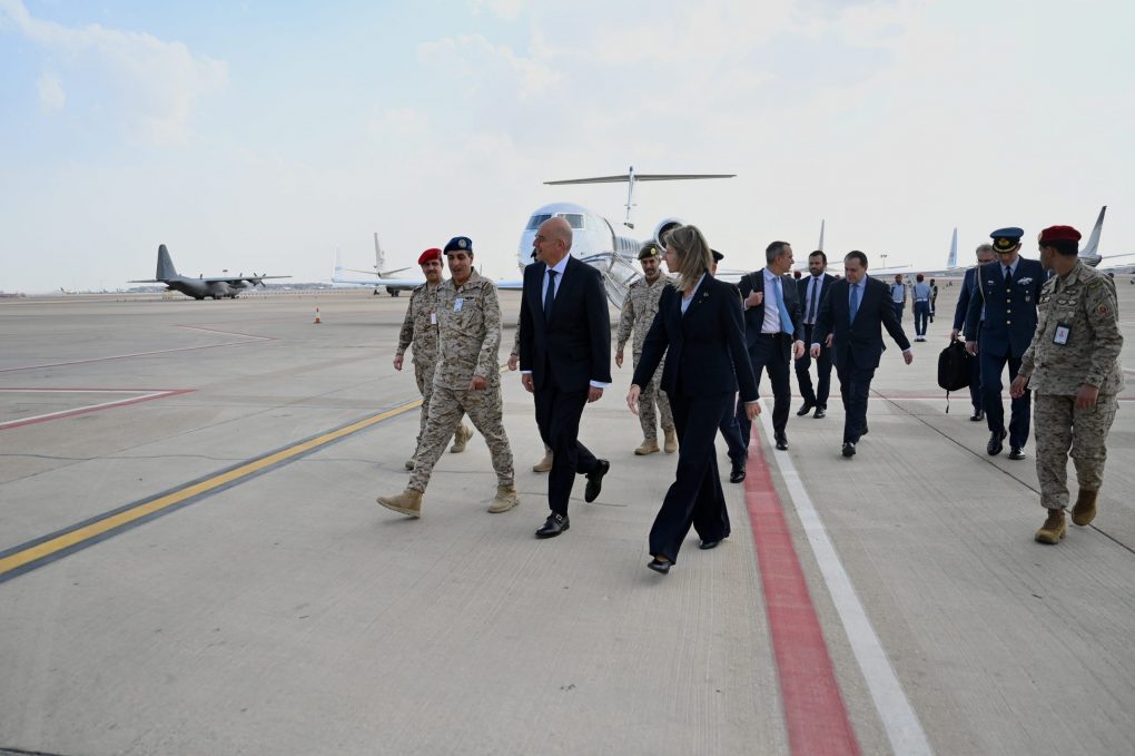 Greece in Saudi Arabia tweet media
