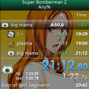 FiselRTA's tweet photo. Hace años estaba dándole a este jueguito en speedrun y siempre tuve la meta de sacar un sub 22, pero nunca se dio. Ahora volví después de tiempo, y por fin lo logré! Sub 22 conseguido! https://t.co/soUGQx9CqI