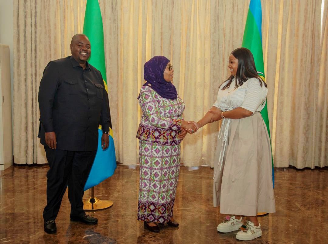 C. H. MUKUNGUNUGWA tweet media