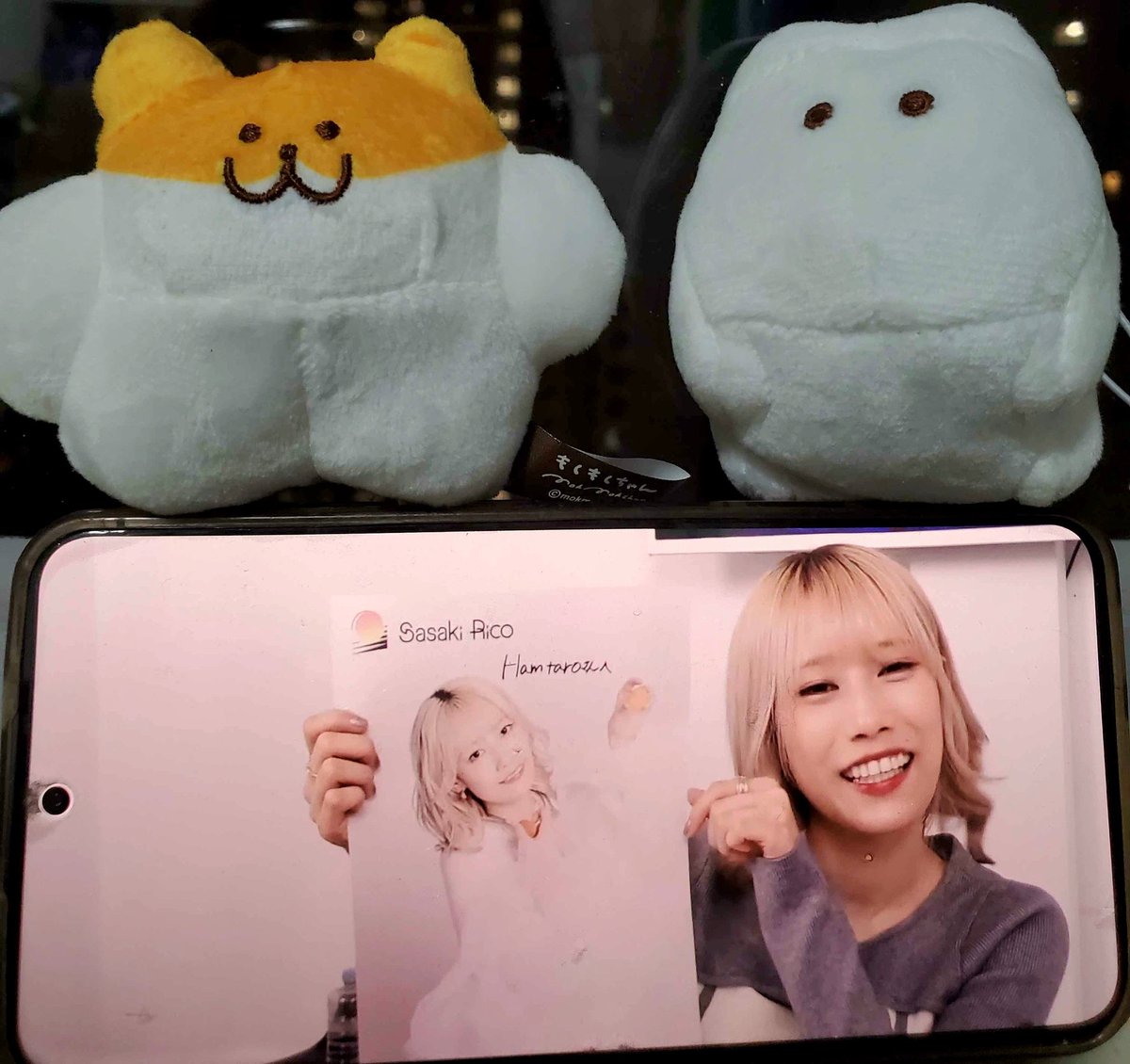 ビル (Hamtaro) tweet media