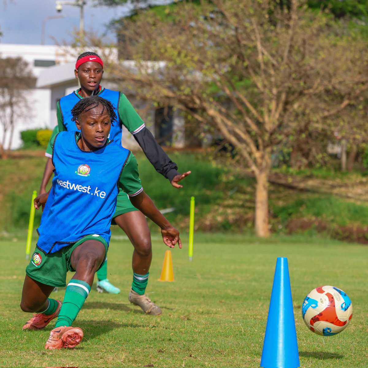 Harambee Starlets tweet media