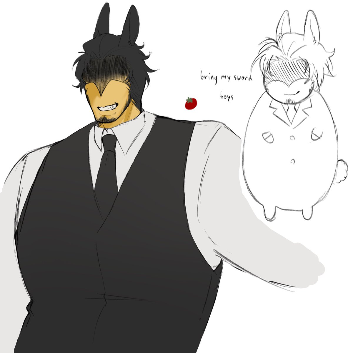 🔞 Spade 🍅♠️ (hiatus) tweet media