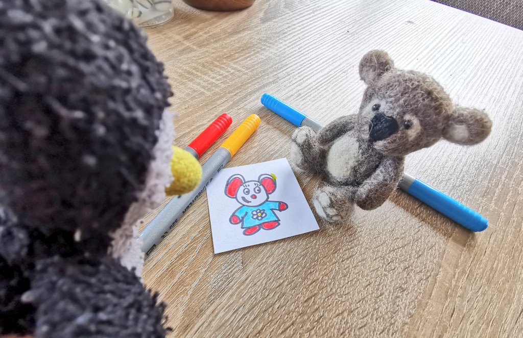 Flori & Konrad tweet media