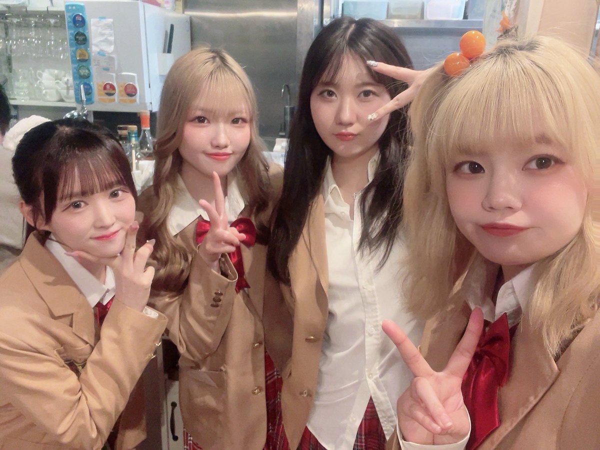 メイドカフェHoneyHoney@4/18 20周年記念PARTY tweet media