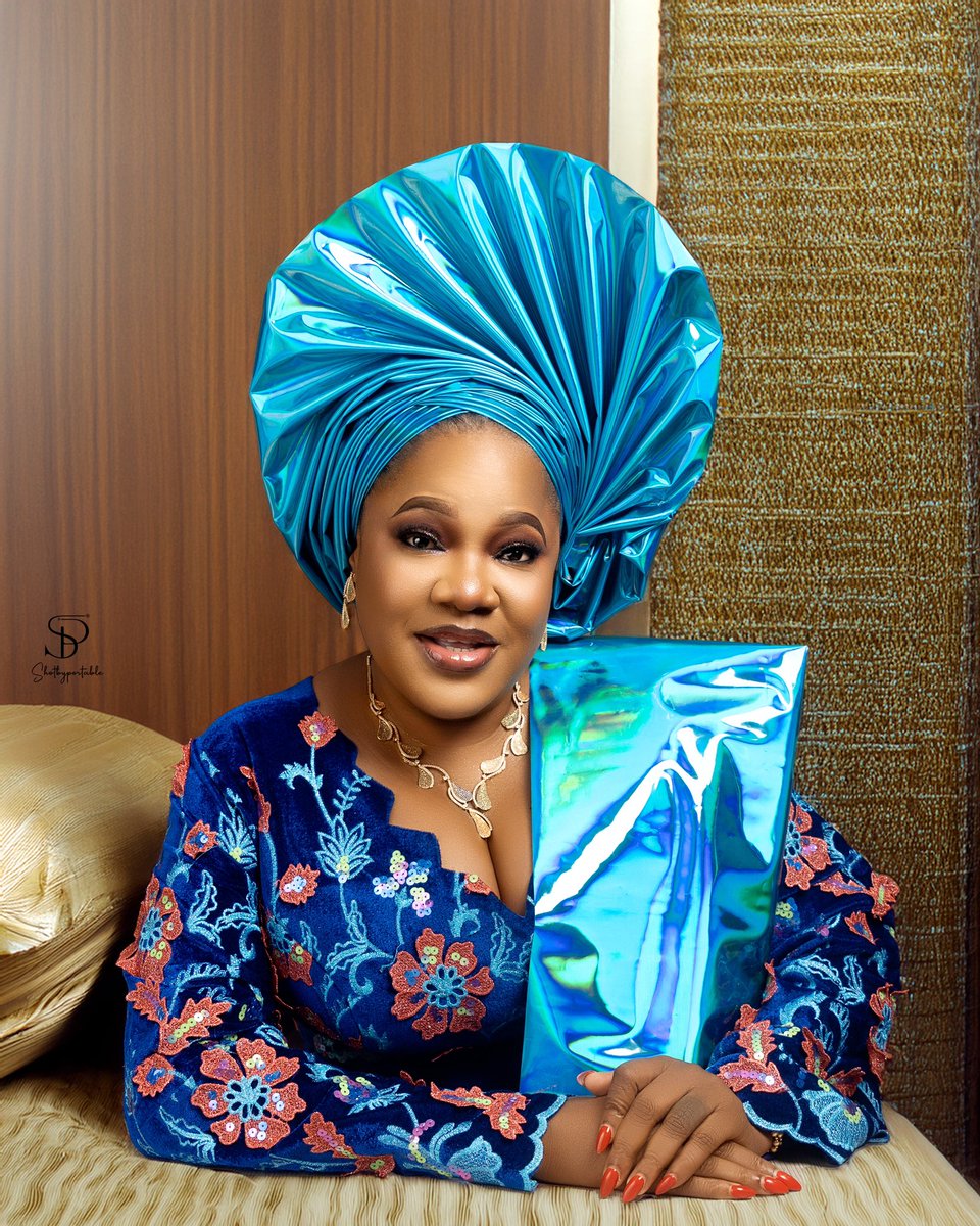 TOYIN ABRAHAM AJEYEMI tweet media