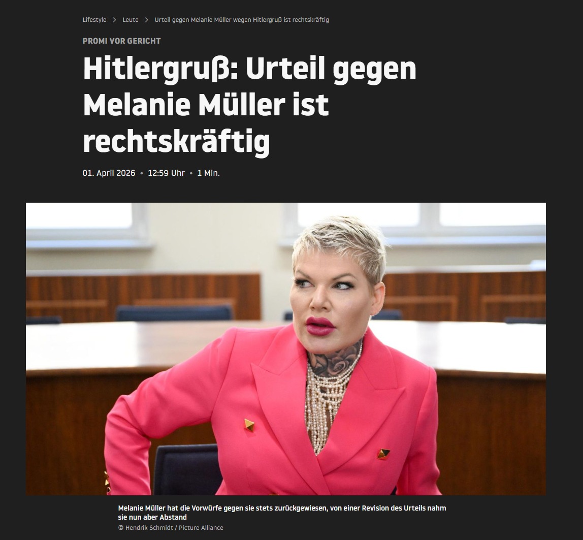 Jeanette Therese Voermann tweet media