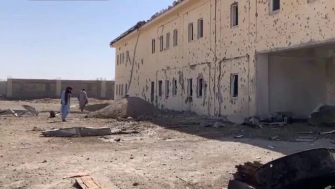 د پاکستان پوځي بریدونو زرګونه افغان کورنۍ بې ځایه کړې دي.