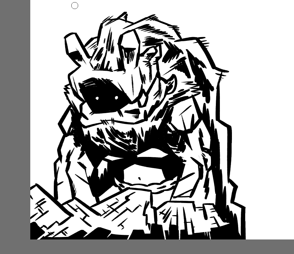 🦀👺Gurbur - Comm slots 0/4 tweet media