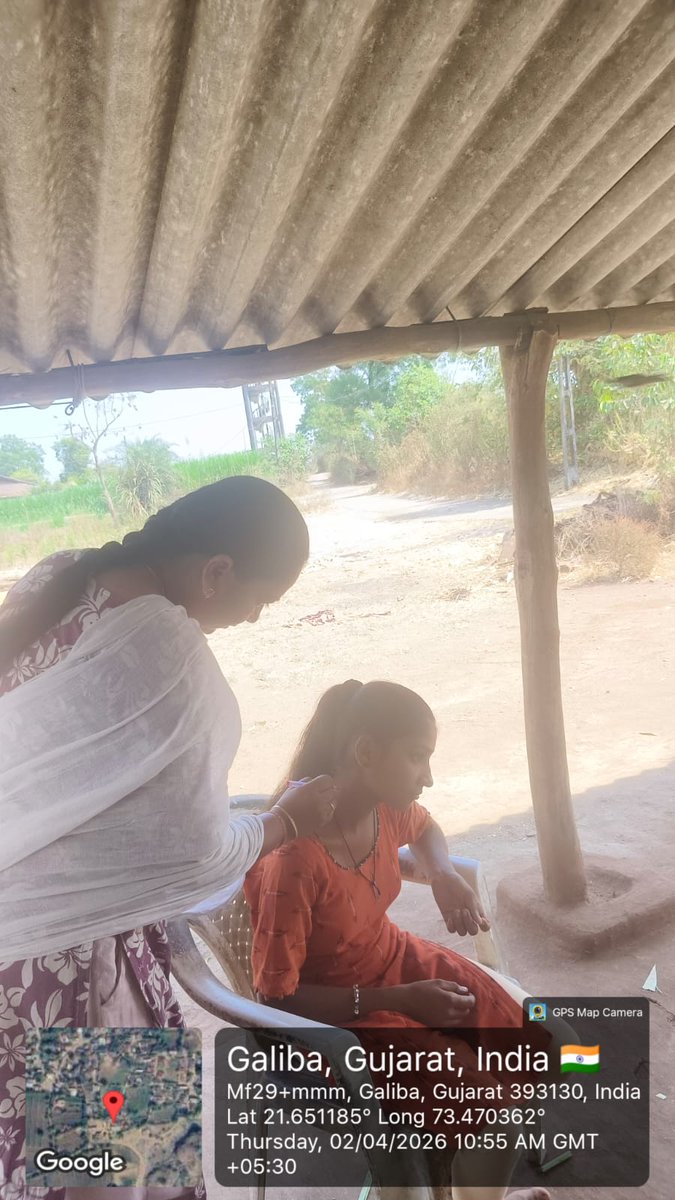 AAM_Valpor's tweet photo. 🏥આજરોજ #સબસેન્ટરવાલપોરના વિસ્તારના #રૂપઘાટગામમાં #આરોગ્યટીમ દ્વારા #ગૃહમુલાકાત દરમિયાન #જોખમીસગર્ભામાતા #ધાત્રિમાતાની #એચબીએનસીવિઝીટ તેમજ #રક્તપિતનાદર્દીને તપાસ કરેલ હતી..
#HEALTH
#PHCKHARETHA
#AAMVALPORE
#VILLAGERS
#CARE #NETRANGBLOCK https://t.co/t5kz9pFsk7