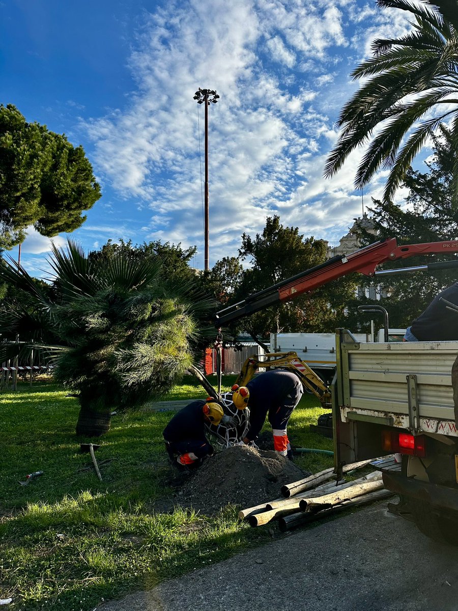 COMUNE DI GENOVA tweet media