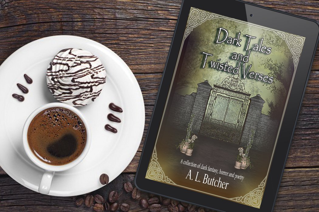libraryoferana's tweet image. Dark tales of #ghosts of war, blood from the Autumn of Terror, the wrath of nature, an unusual murder and a cynical #vampire. #Twisted poetry of loss and mayhem.
Some adult themes and language.

#DarkTales #Fantasy #Horror #Poetry #IARTG #ASMSG
books2read.com/DarkTalesTwist…