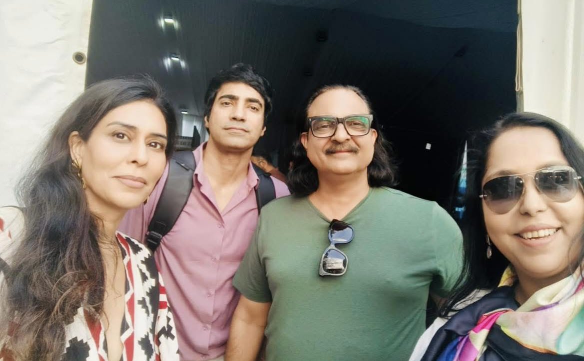 DhoopAshwini's tweet photo. Happy birthday @ArfiLaamba 🤗 https://t.co/xG1rRdYWph