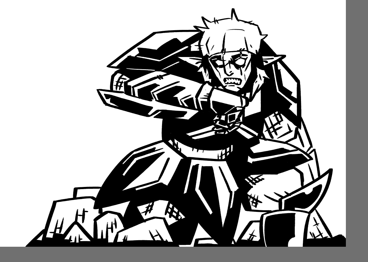 🦀👺Gurbur - Comm slots 0/4 tweet media