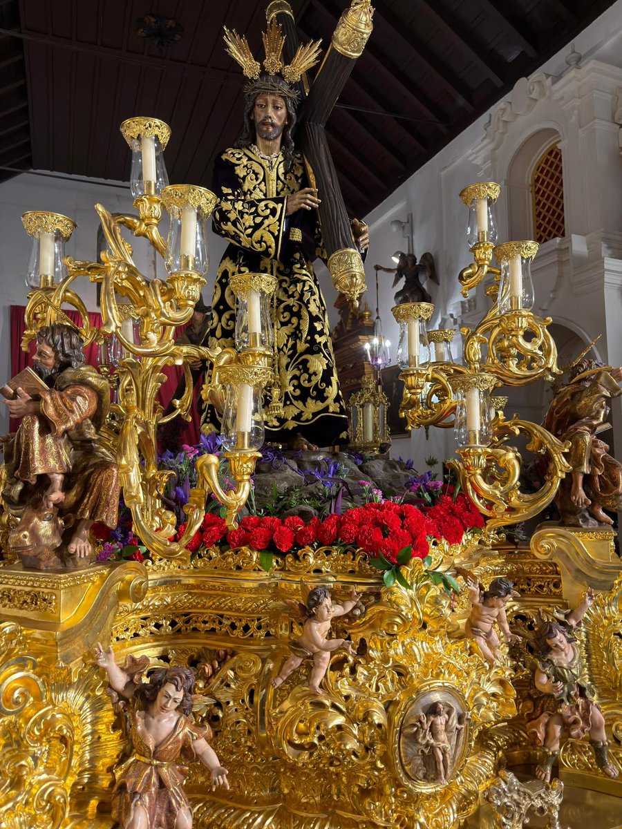 Hdad. de Jesús tweet media