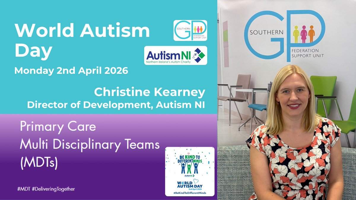 Southern GP Federation Support Unit tweet media