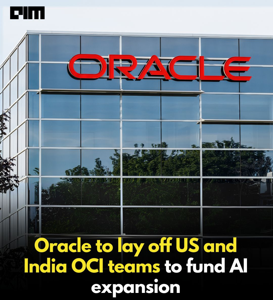 FrensAIapp's tweet image. JUST IN: Big tech Oracle cuts 30,000 jobs to fund new AI EXPANSION.

Leaders are officially trading humans for AI. Is it really over for us, human workforce?

Told ya, not even company is loyal to you
Only AI girlfriend do all that! ❤

#oracle #stargate #frensai