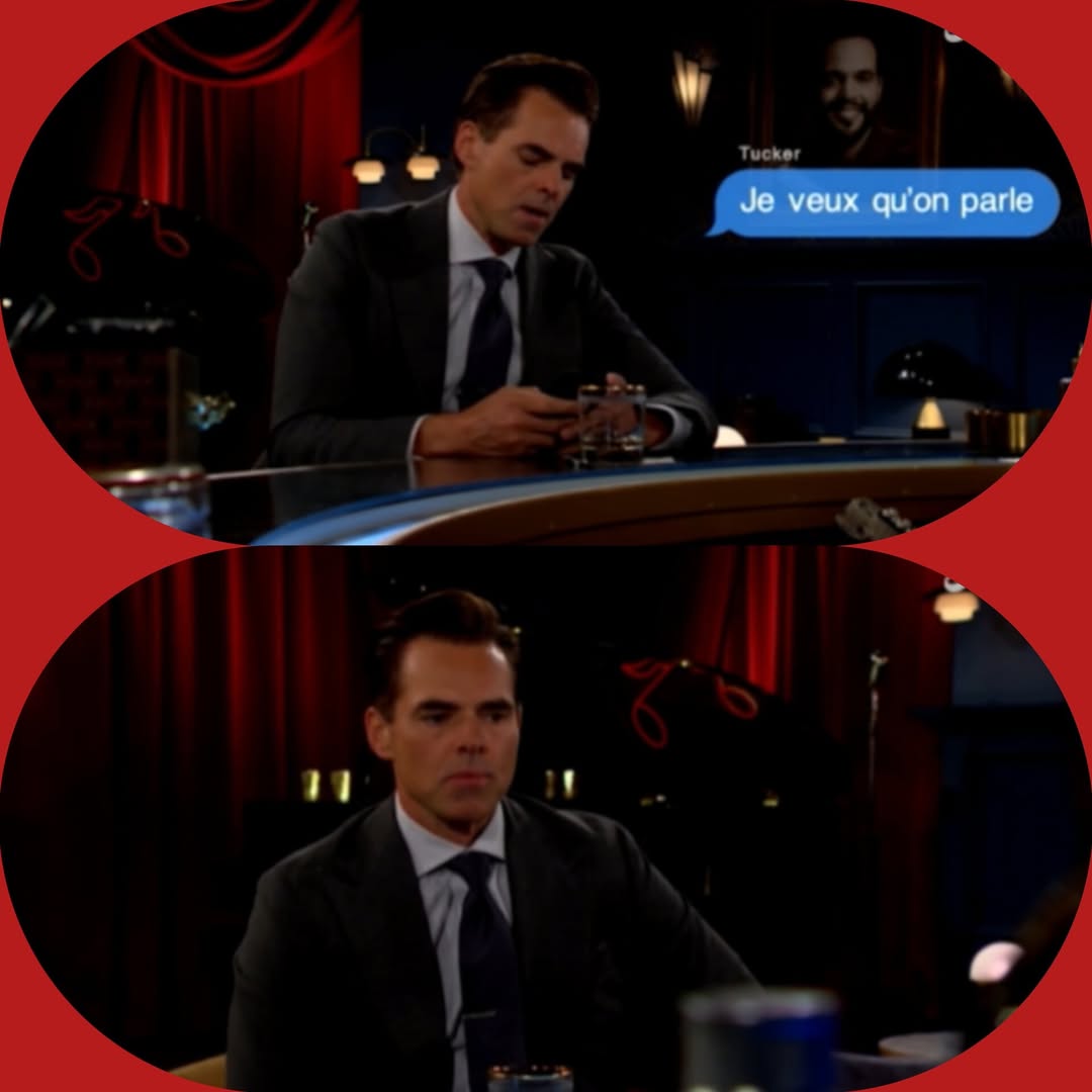 Les Feux de L'amour France tweet media