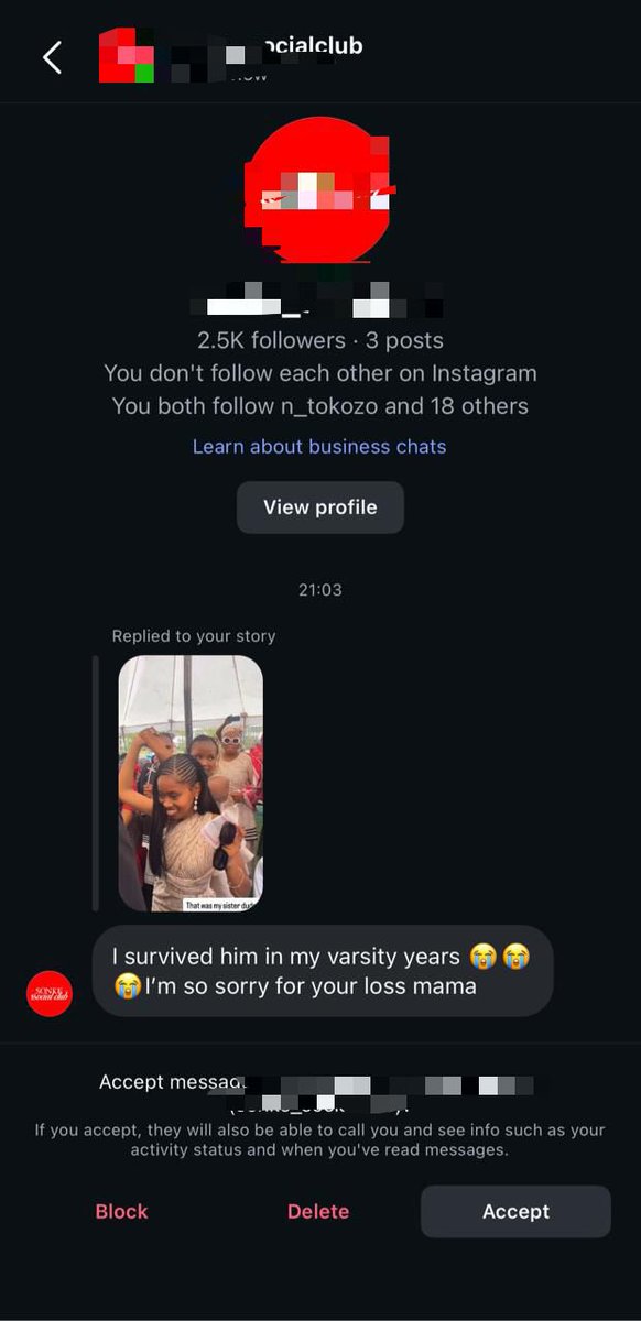 Man’s NOT Barry Roux tweet media