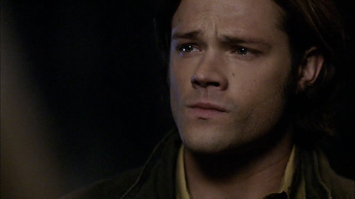 Rosé✭ first watch ever SPN S5 tweet media