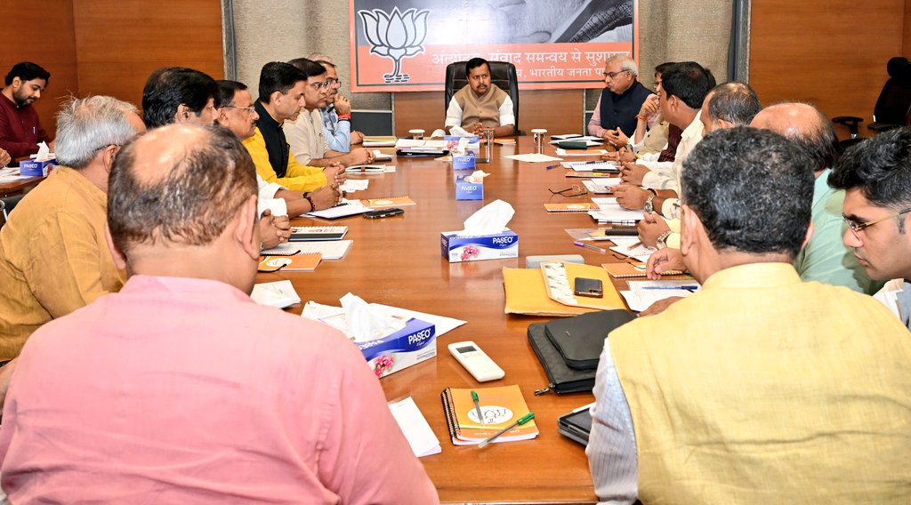 Nitin Nabin tweet media