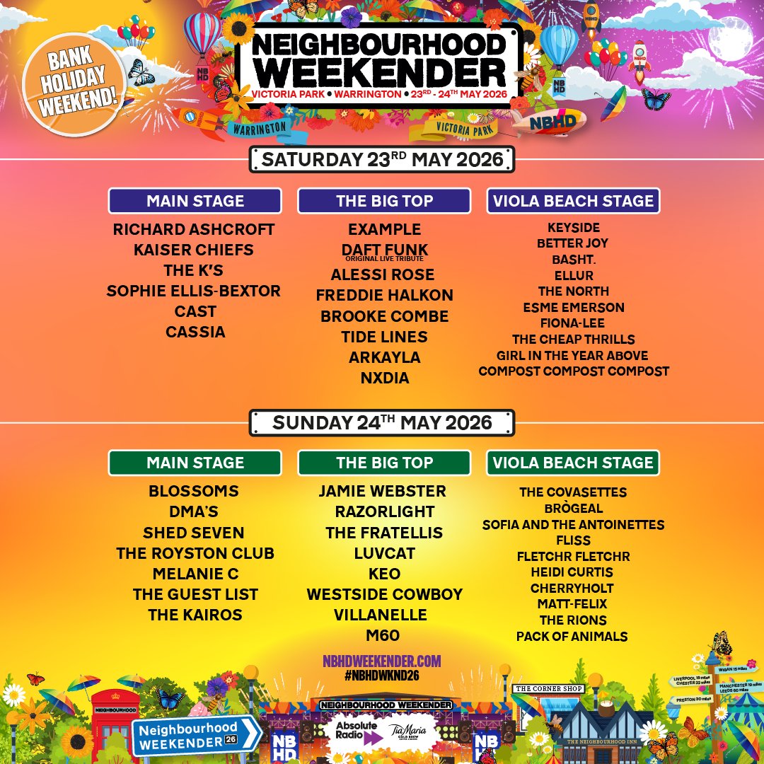 ticketmasteruk tweet media