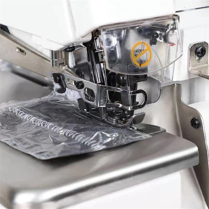 jingLi1149079's tweet image. Our Industrial 3‑Thread Overlock Sewing Machine delivers smooth feeding &amp;amp; neat seams on knits and woven fabrics — perfect for apparel lines &amp;amp; workshop production.
📧 doris@jukky.com🌐 jukkymachine.com
#zhejiangfanghua #3threadoverlock #overlockmachine